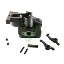 COMPLETE CYLINDER HEAD VALVES