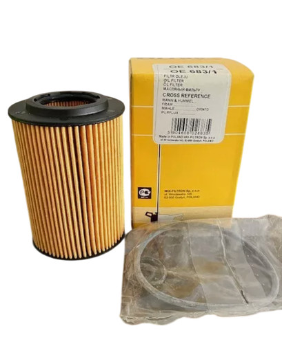 Filtron oe683 oil filter - oil,