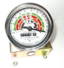 Anti Clock Wise Fordson Super