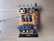 TOA meeting PA amplifier WA-520 Mainboard