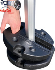 12Kg Steel Gazebo Weights