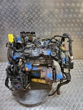 CITROEN PEUGEOT 2014 1.6 HDI COMPLETE DIESEL ENGINE 9HR DV6C