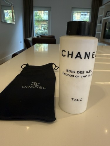Vintage chanel bois des iles - chanel,