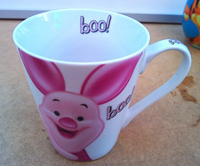 Peek-a-Boo Piglet Disney Mug
