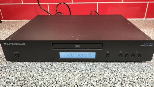 Cambridge audio azure 540c - audio,