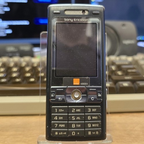 Sony ericsson k800i cyber - ericsson,