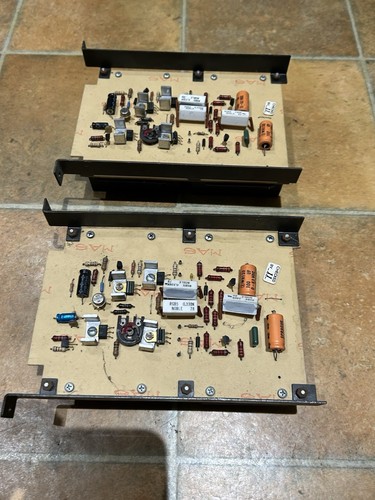 Elka organ amplifier modules - amplifier,