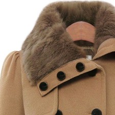Stylish Women Ladies Fur