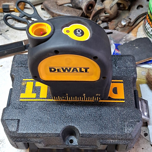 Dewalt dw082 self levelling - dewalt,