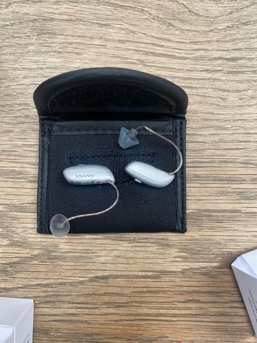 Specsavers advance receiver - receiver, in