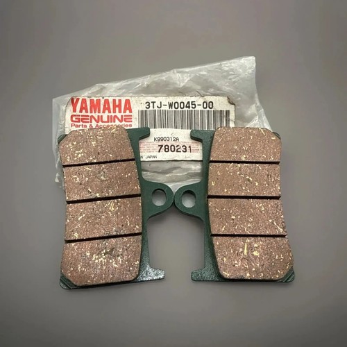 Yamaha front brake pads tzr250 - yamaha,