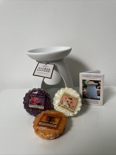 Yankee candle ceramic - yankee,