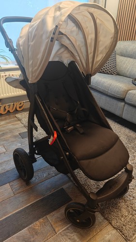 Hauck rapid pushchair olive - rapid,
