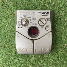 Zoom 505ii Multi FX Guitar