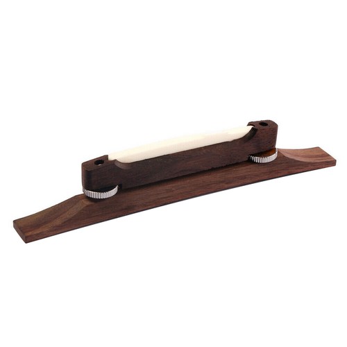 Guitar bridge rosewood - 1*guitar,