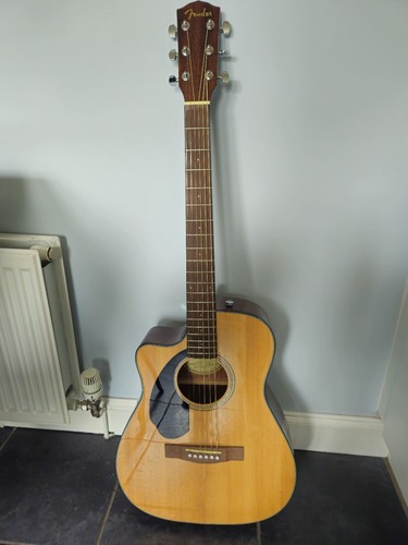 Left handed fender - left,