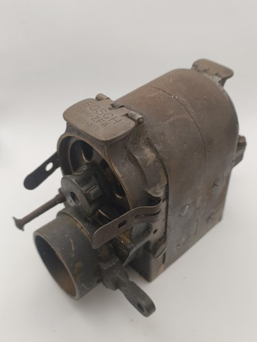 Vintage bosch type zf4 - type, magneto