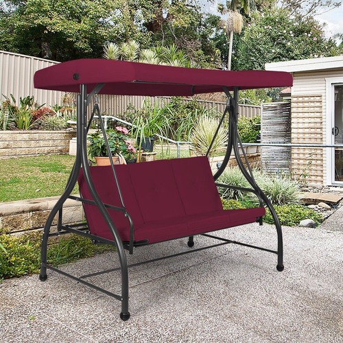 Backyard patio swing chair - chair, 3