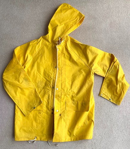 Heavy weather sailing jacket - weather,