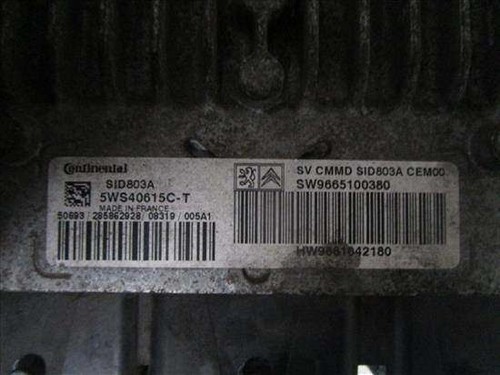 2009 peugeot 807 mpv - 2009,