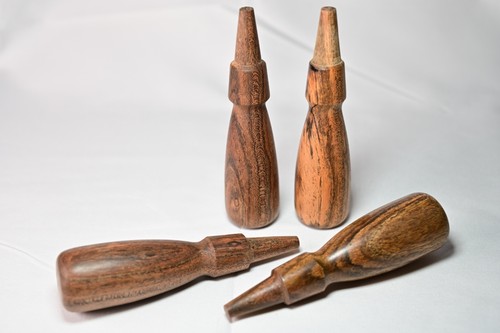 Bocote replacement handles for