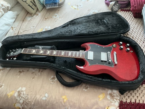 Gibson usa standard guitar - gibson,