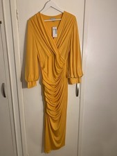 Virgos Lounge Ela Maxi Dress Size 10