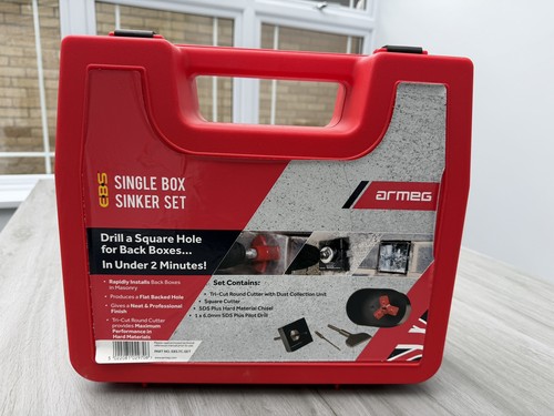 Armeg ebs tri cut - ebs, single