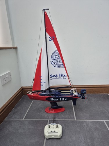 Sea lite model sailing yacht - sailing,