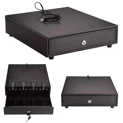 Cash register till drawer - cash,