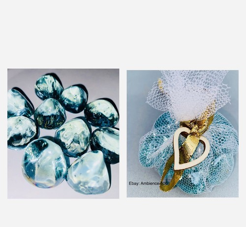 Glass nuggets decorative - nuggets/,