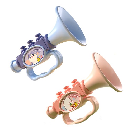 Trumpet toys small - trumpet,