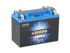 Shido Lithium Battery to fit