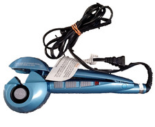 BaByliss Pro Nano Titanium MiraCurl Professional Curl Machine - BAB Tested Works