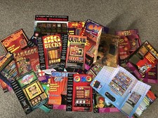 Fruit  Machine Flyers - JPM - Multi Listing - Free Postage - 