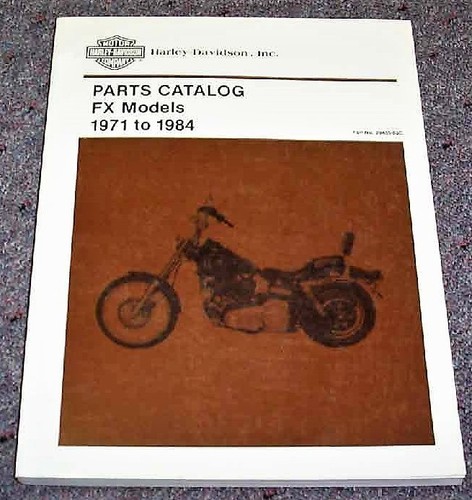 1974 1977 harley - 1974-1977, davidson