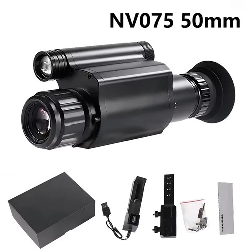 Nv075 night vision hunting - night,