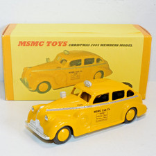 BUICK USA TAXICAB 39D DINKY