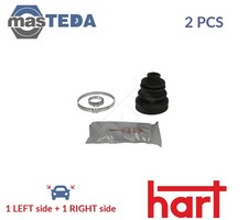 451 581 CV JOINT BOOT KIT PAIR