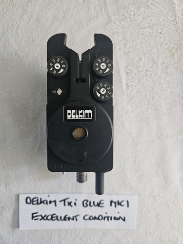 Delkim mk1 txi blue exc - delkim,
