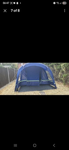 Berghaus air 4xl person - air, xl