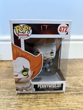 Pennywise (With Boat) IT 2017
