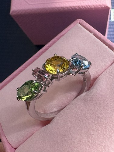 Swarovski gema ring mixed - swarovski,