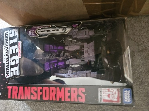 Transformers war for cybertron - war,