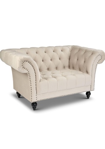 Chesterfield sofa armchair - chesterfield,