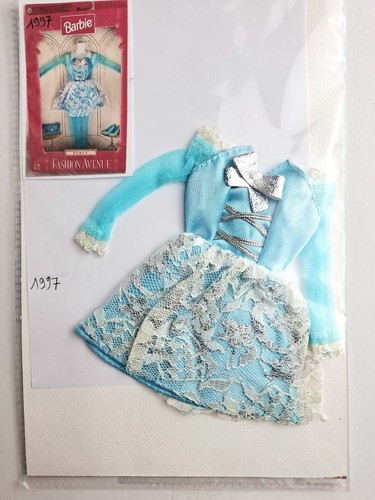 Barbie mattel fashion avenue - mattel,
