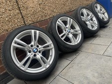 4 X Genuine BMW M Sport F30