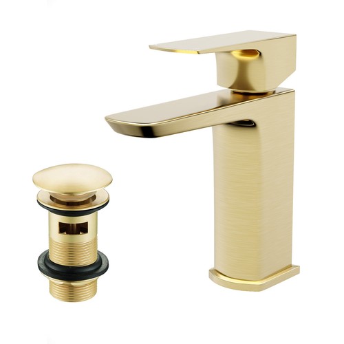 Nes home brushed brass - nes,