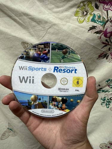 Wii sports and - sports,