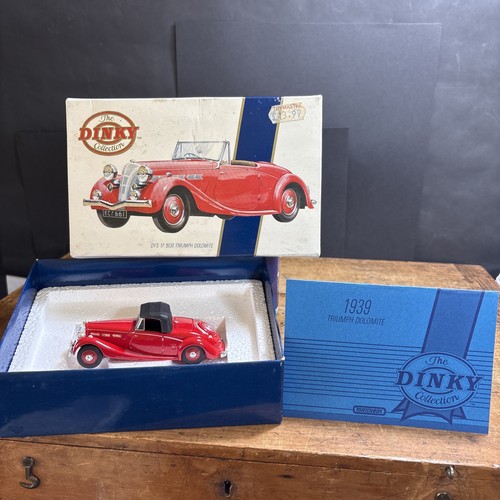 The dinky collection 17 - dy-s,
